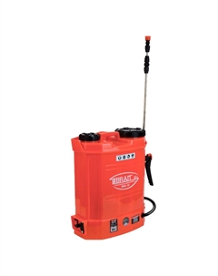 Опрыскиватель аккумуляторный BSA-12 12л,рабоч.давл. 1,5-4 бар,АКБ гелевый, 12В,8Ач Brait