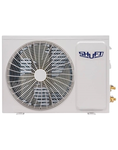 Сплит-система инверторного типа  Asgard DC Black SFTHAI-09HN8/BL НС-1597578, комплект Shuft