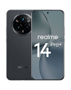 Смартфон Realme 14 Pro+ 12+512 ГБ серый