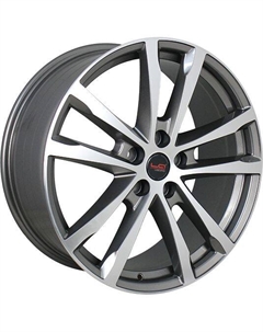 Диски R20 5x120 8,5J ET47 D72,6 LR66 GMF Legeartis