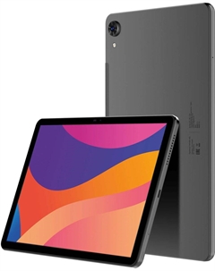 Планшет Digma Optima 1416D 10.1" 1280x800 In-Cell, Unisoc T606, 4Gb RAM, 64Gb, 3G/4G LTE, WiFi, BT, 6 А·ч, Android 13, серый (TS1296PL)