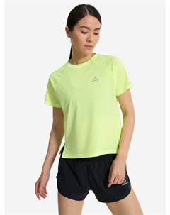 Футболка женская, Зеленый Demix