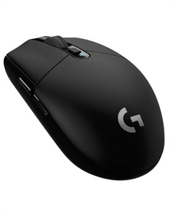 Мышь беспроводная Logitech G304 Lightspeed Black