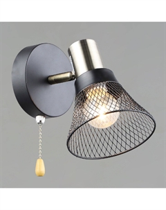 Спот 06243-0.8-01 AB+BK Reluce