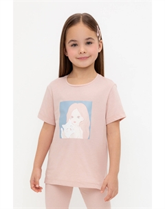 Футболка Crockid