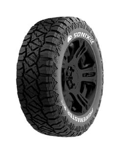 Летние шины Sonix Primemaster R/T 35/12.5 R20 121Q