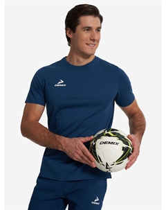 Футболка мужская, Синий Demix