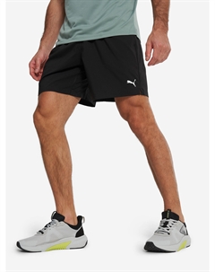 Шорты мужские, Черный Puma