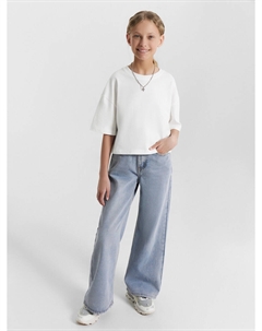 Брюки джинсовые для девочек (осенне-зимний ассортимент) Mark formelle