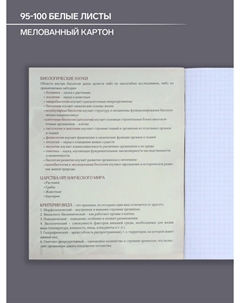 Тетрадь предметная, 48 листов в клетку, Calligrata