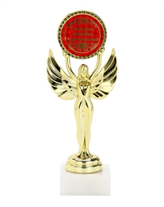 Наградная фигура ника с вкладышем Сима-ленд