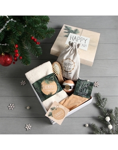 Набор новогодний подарочный Этель