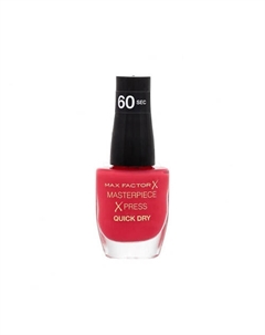 Лак для ногтей MASTERPIECE XPRESS 8 Max factor