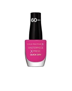 Лак для ногтей MASTERPIECE XPRESS 8 Max factor
