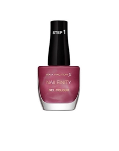 Лак для ногтей NAILFINITY 12 Max factor
