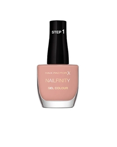 Лак-гель для ногтей NAILFINITY 12 Max factor