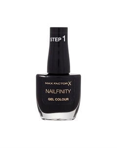 Лак-гель для ногтей NAILFINITY 12 Max factor