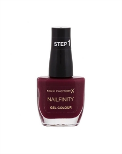 Лак-гель для ногтей NAILFINITY 12 Max factor