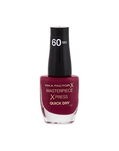 Лак для ногтей MASTERPIECE XPRESS 8 Max factor