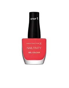 Лак-гель для ногтей NAILFINITY 12 Max factor
