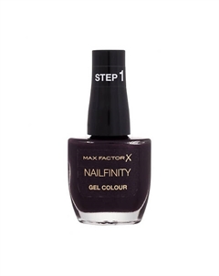 Лак-гель для ногтей NAILFINITY 12 Max factor