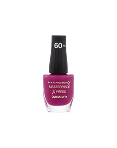 Лак для ногтей MASTERPIECE XPRESS 8 Max factor