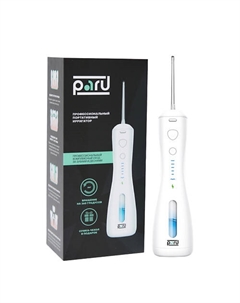PARU Портативный ирригатор для полости рта Paru