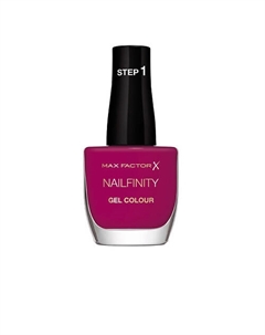 Лак для ногтей NAILFINITY 12 Max factor