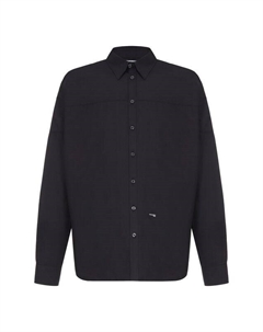 Хлопковая рубашка Dsquared2