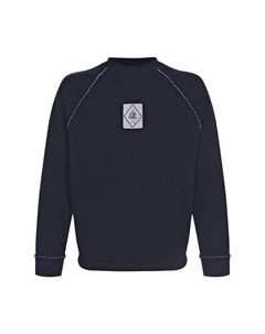 Хлопковый свитшот C.p. company