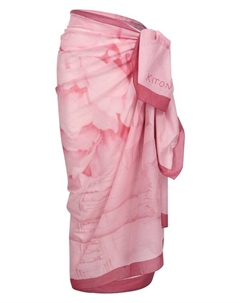 Хлопковое парео Kiton