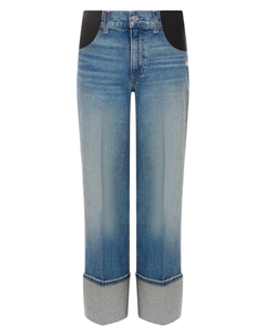 Джинсы Sasha Ankle Maternity Paige