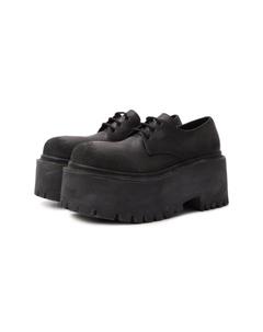 Кожаные дерби Strike Balenciaga