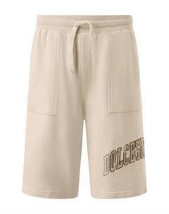 Хлопковые шорты Dolce&gabbana