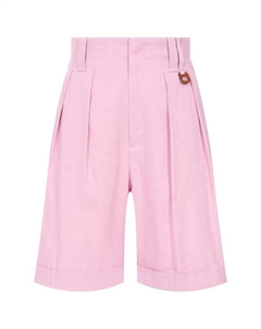 Шорты изо льна и вискозы Lorena antoniazzi