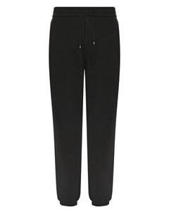 Хлопковые джоггеры Saint laurent