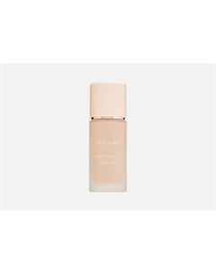 Тональный крем для лица SPF 30 Care enhancer foundation signature vitality 30 мл Alix avien