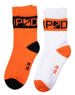 Носки трикотажные для мальчиков, 2 пары в комплекте Playtoday tween