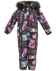 Комбинезон Les trois vallees