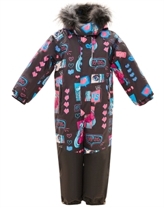 Комбинезон Les trois vallees