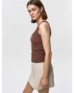 Базовый топ в рубчик Sela