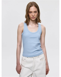 Базовый топ в рубчик Sela