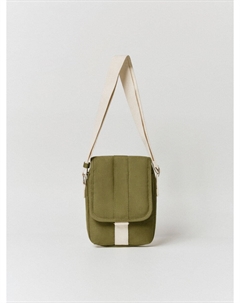 Сумка кросс-боди из твила Sela