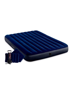 Матрас надувной Classic Intex