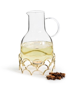 Графин Winter для глинтвейна с подогревом 1,3л Sagaform