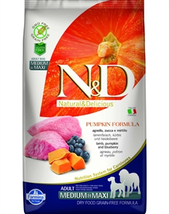 Сухие корма Farmina