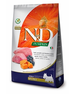 Сухие корма Farmina