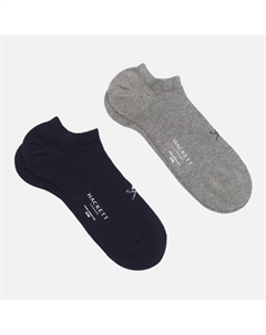Комплект носков Trainer Solid 2-Pack Hackett