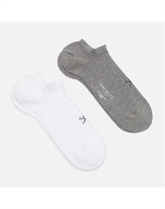 Комплект носков Trainer Solid 2-Pack Hackett