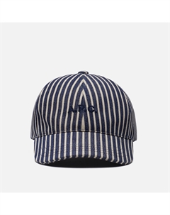 Кепка Charlie Dark Blue/White A.p.c.